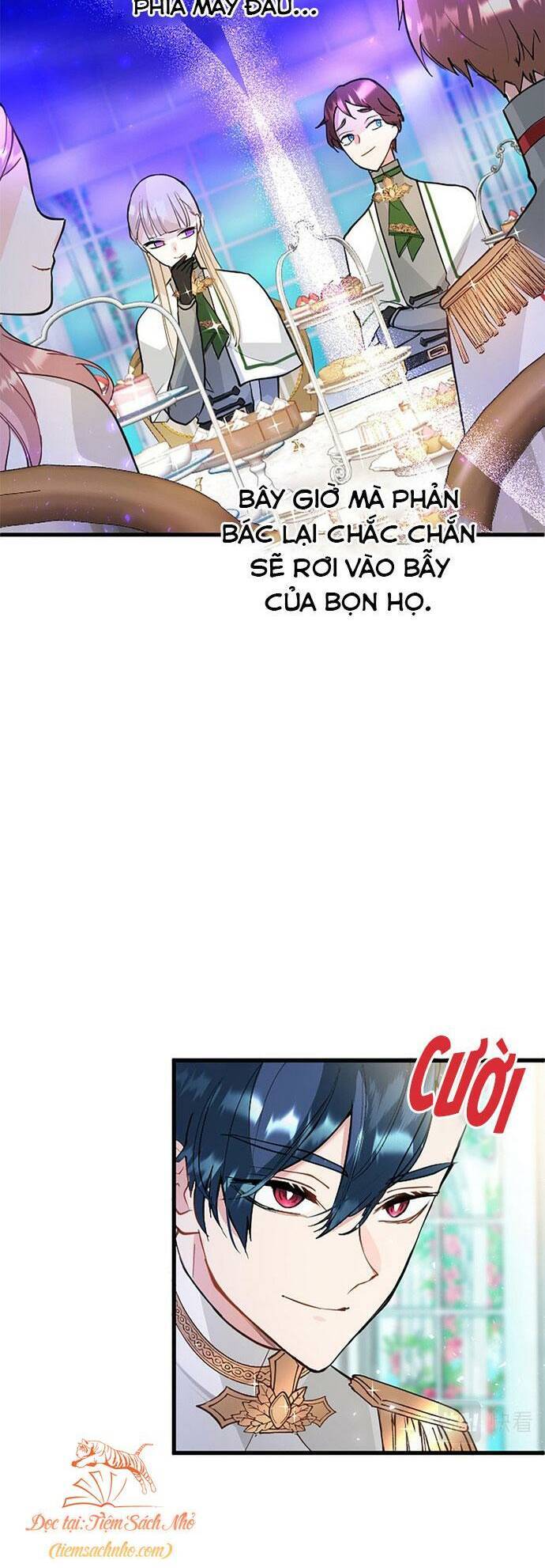 Đại Tiểu Thư Sao Phải Giả Nam Chapter 7 - Trang 2