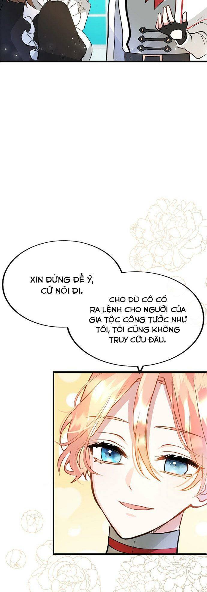 Đại Tiểu Thư Sao Phải Giả Nam Chapter 7 - Trang 2