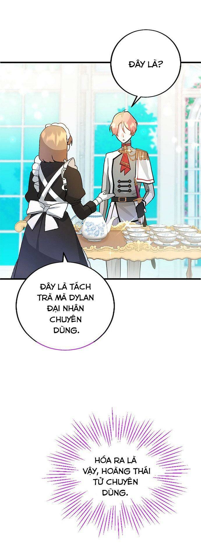 Đại Tiểu Thư Sao Phải Giả Nam Chapter 7 - Trang 2