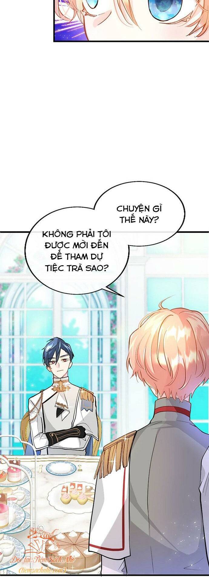 Đại Tiểu Thư Sao Phải Giả Nam Chapter 7 - Trang 2