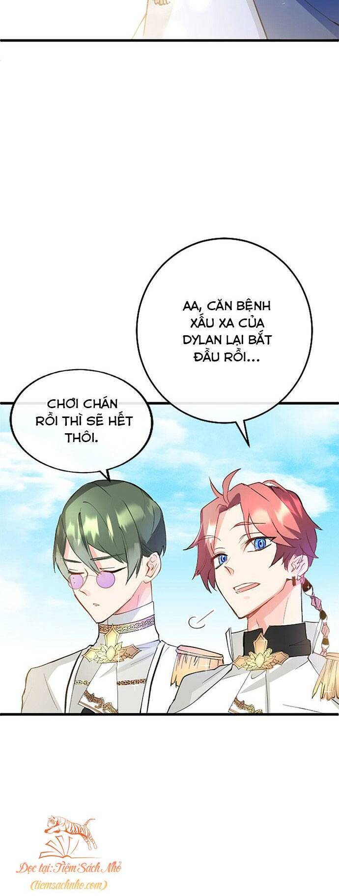 Đại Tiểu Thư Sao Phải Giả Nam Chapter 4 - Trang 2