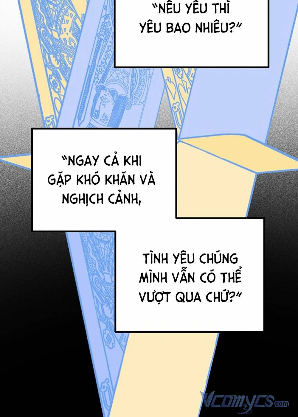 Kẻ Rác Rưởi Không Đáng Được Yêu Chapter 46.5 - Trang 2