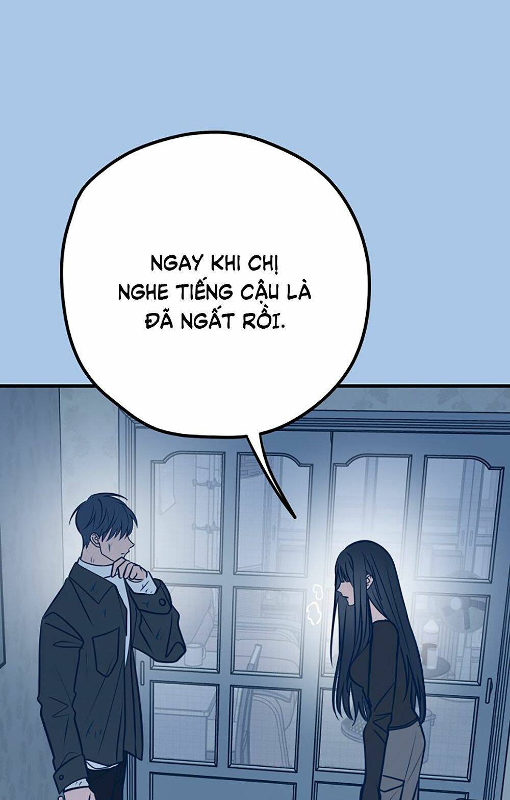 Kẻ Rác Rưởi Không Đáng Được Yêu Chapter 44 - Trang 2