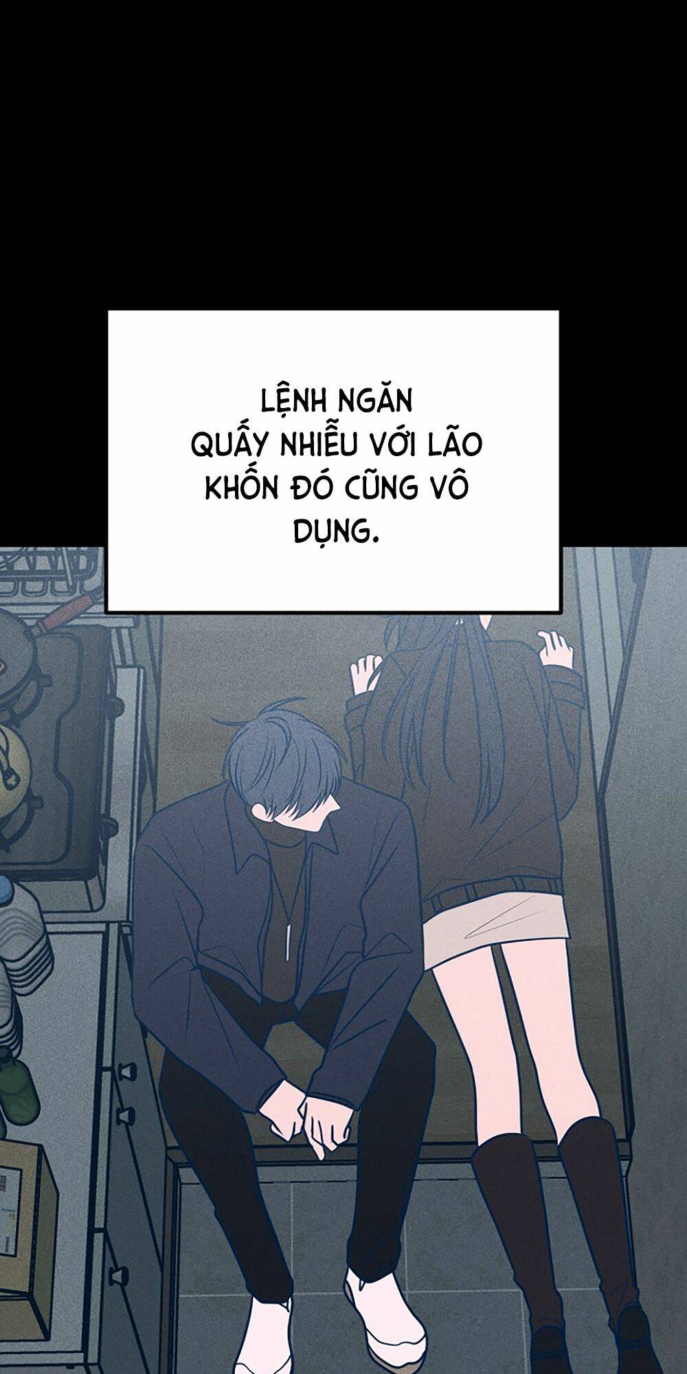 Kẻ Rác Rưởi Không Đáng Được Yêu Chapter 43 - Trang 2