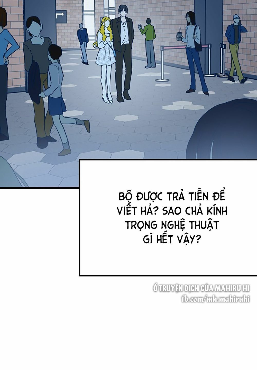 Kẻ Rác Rưởi Không Đáng Được Yêu Chapter 5 - Trang 2