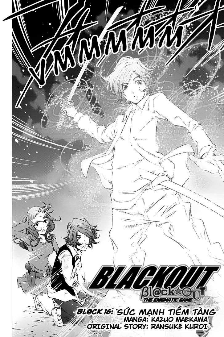 Blackout Chapter 16 - Trang 2