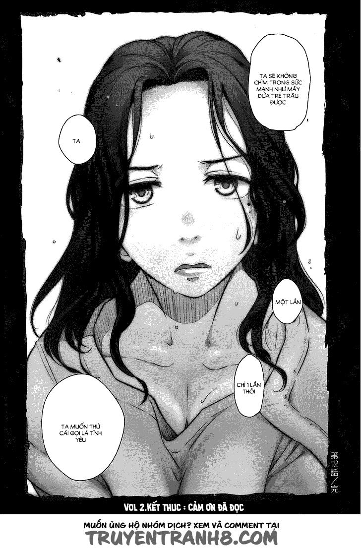 Bokura No Fushidara Chapter 12 - Trang 2