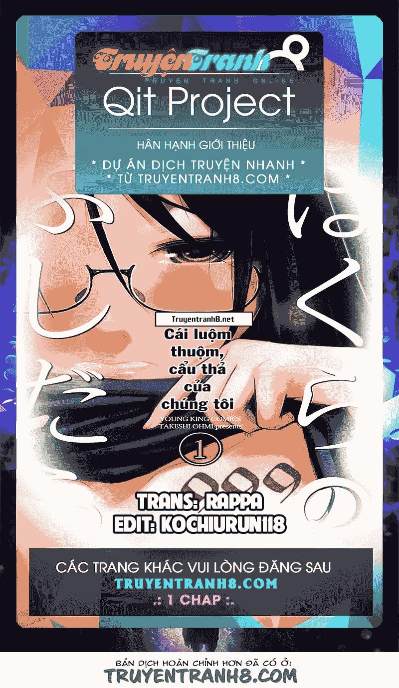 Bokura No Fushidara Chapter 9 - Trang 2