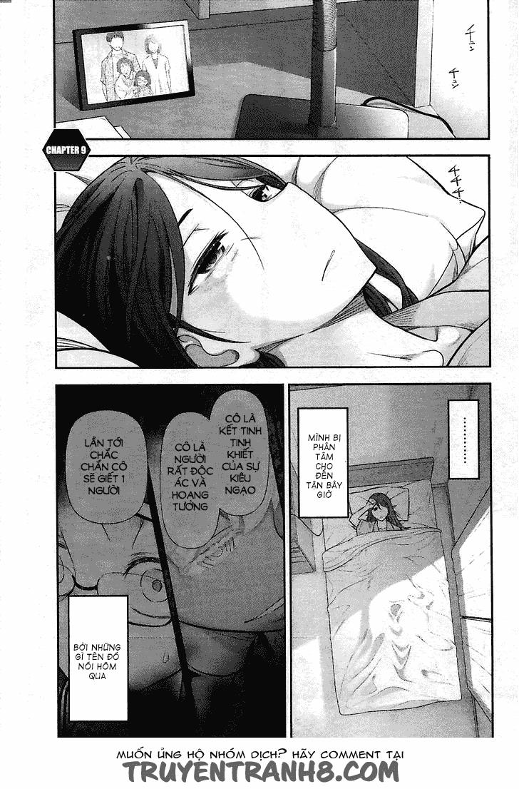 Bokura No Fushidara Chapter 9 - Trang 2