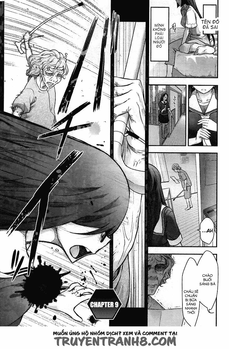 Bokura No Fushidara Chapter 9 - Trang 2