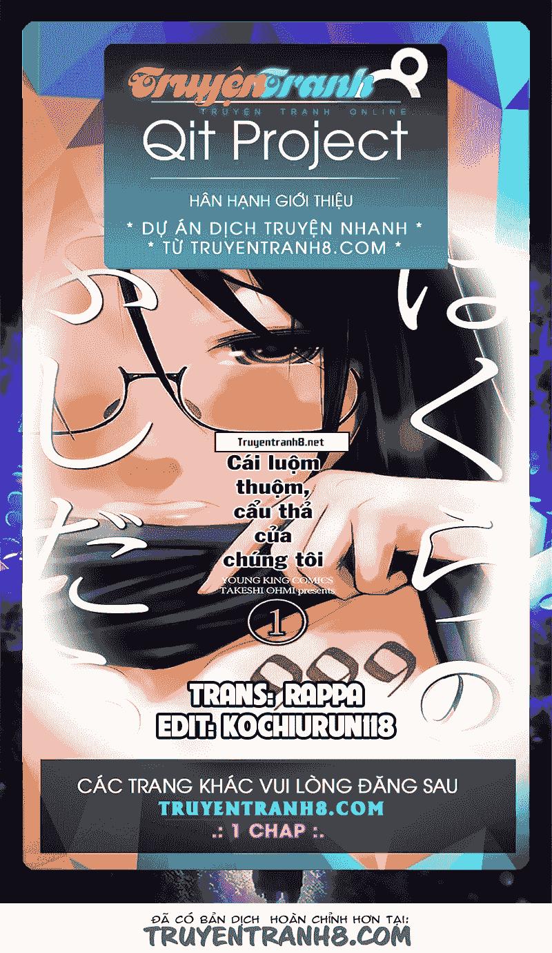 Bokura No Fushidara Chapter 7 - Trang 2