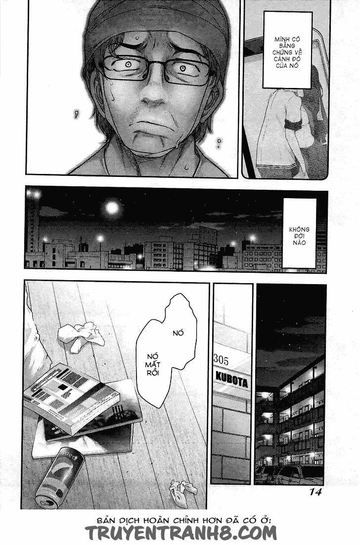 Bokura No Fushidara Chapter 7 - Trang 2