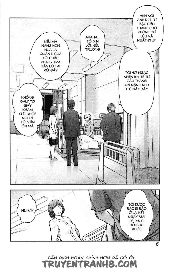 Bokura No Fushidara Chapter 7 - Trang 2