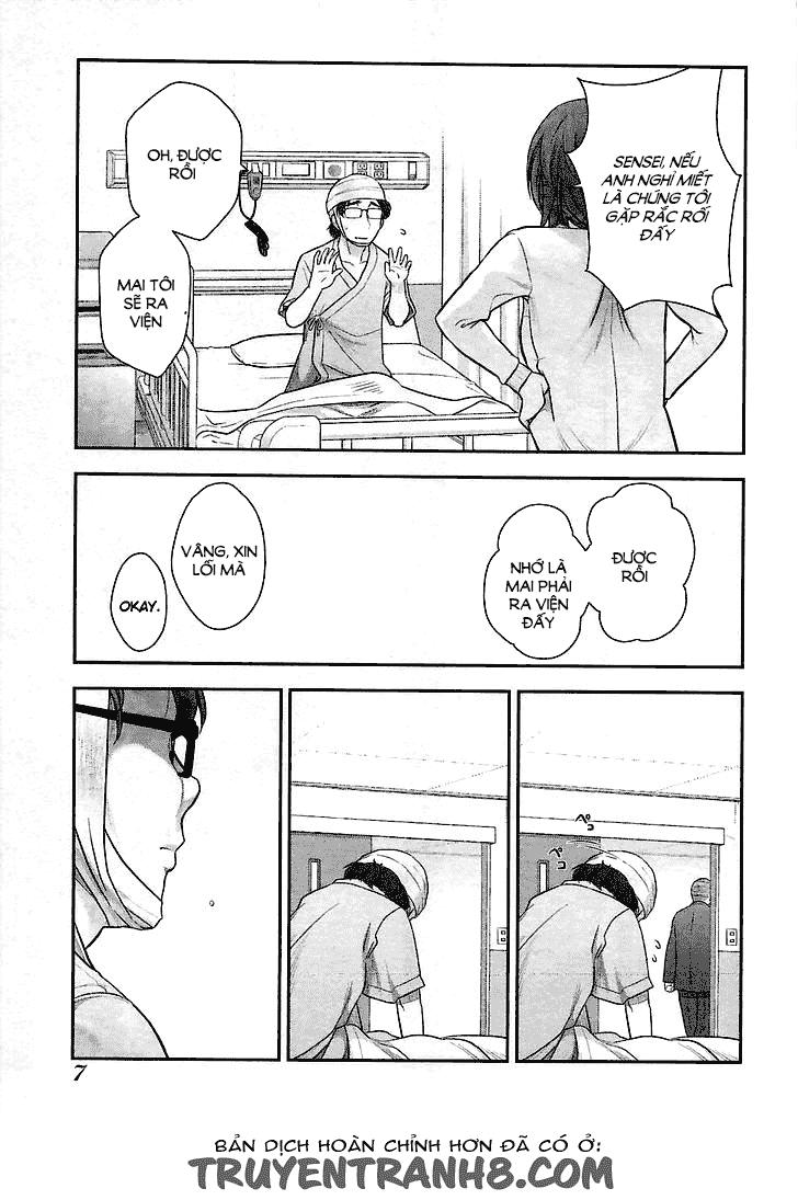 Bokura No Fushidara Chapter 7 - Trang 2