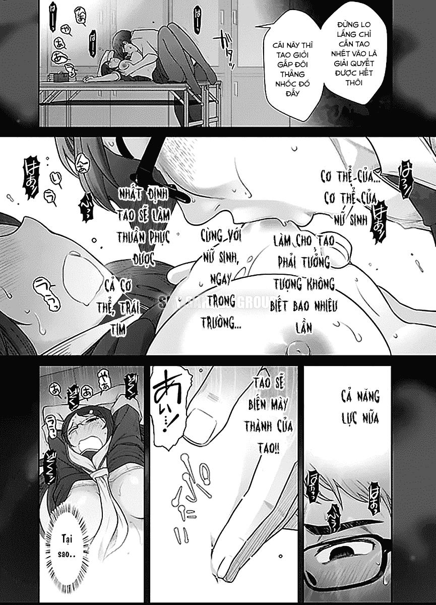 Bokura No Fushidara Chapter 6 - Trang 2