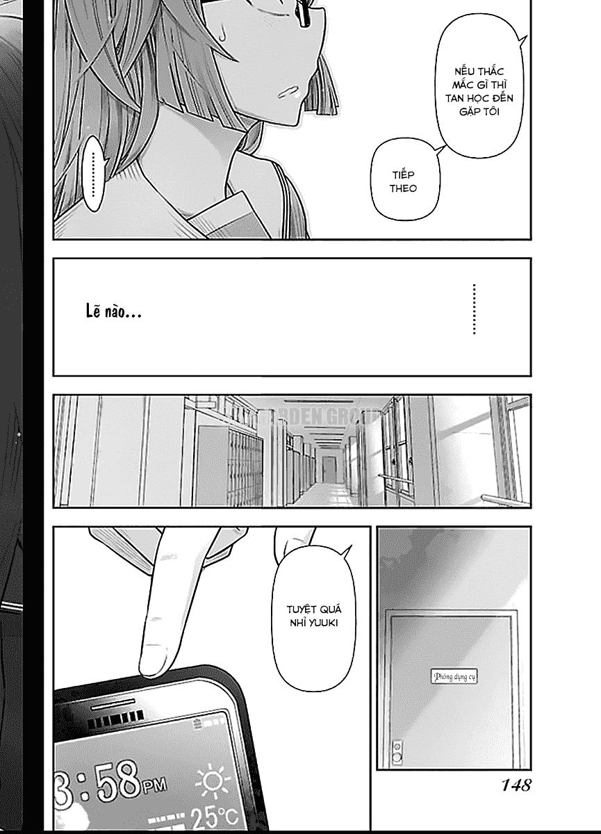 Bokura No Fushidara Chapter 6 - Trang 2