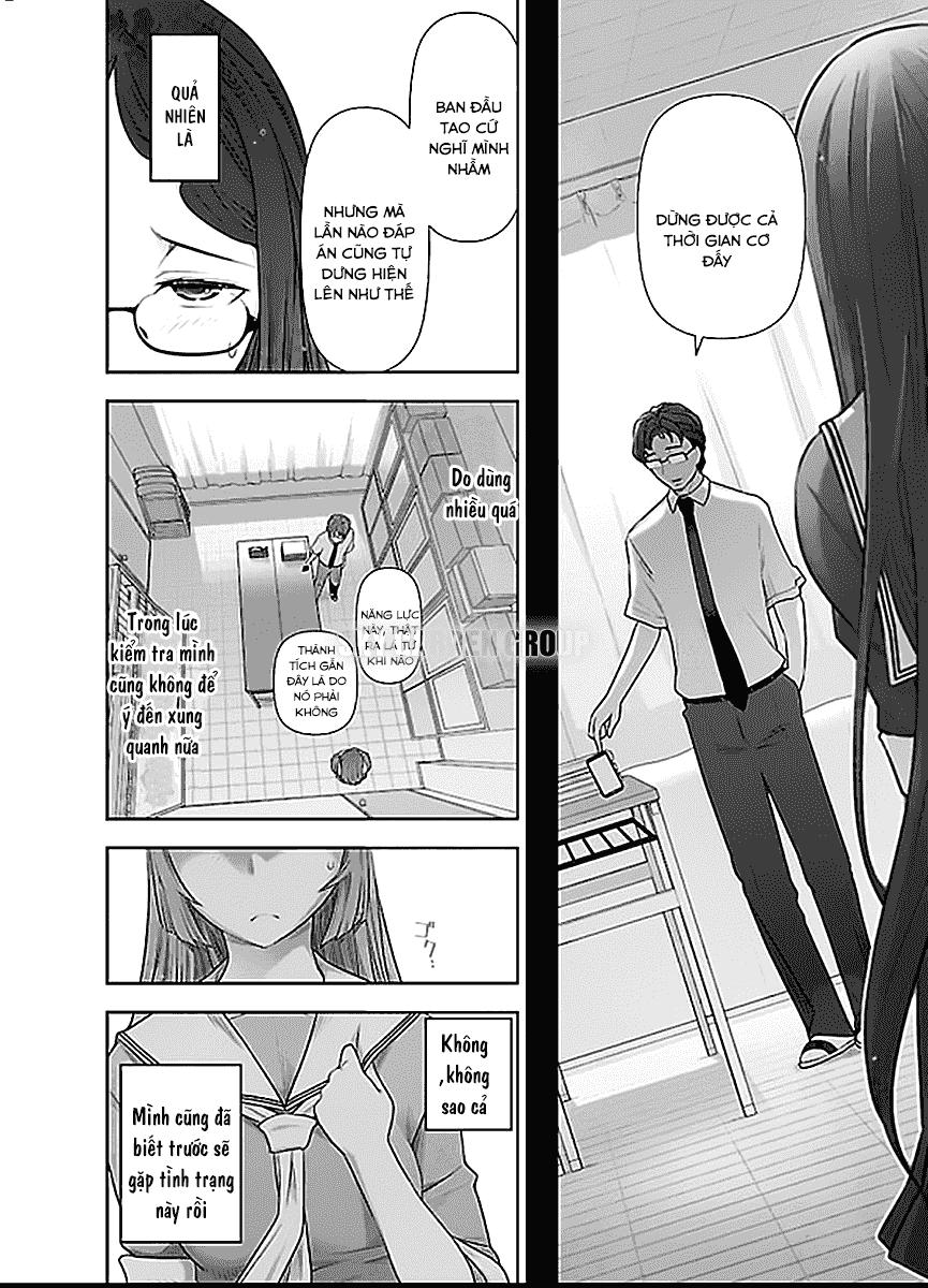 Bokura No Fushidara Chapter 6 - Trang 2