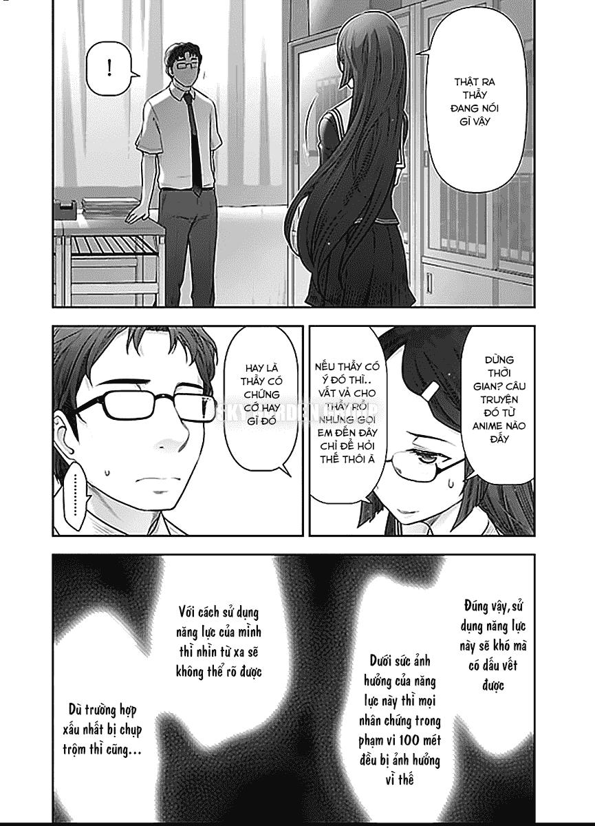 Bokura No Fushidara Chapter 6 - Trang 2