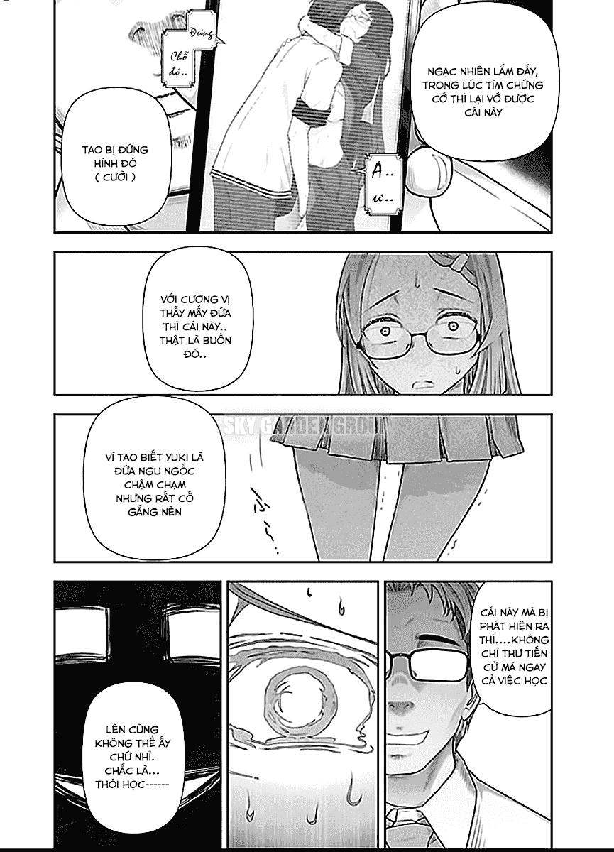 Bokura No Fushidara Chapter 6 - Trang 2