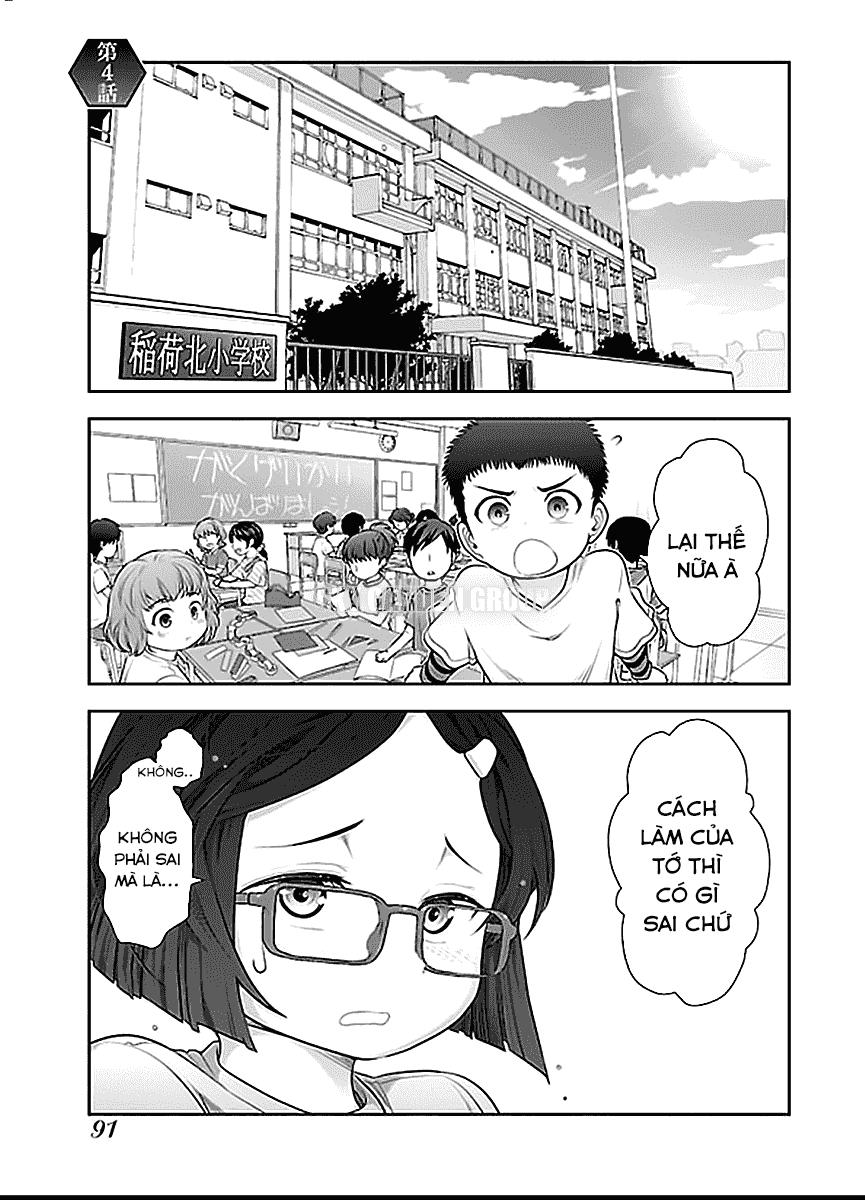 Bokura No Fushidara Chapter 4 - Trang 2