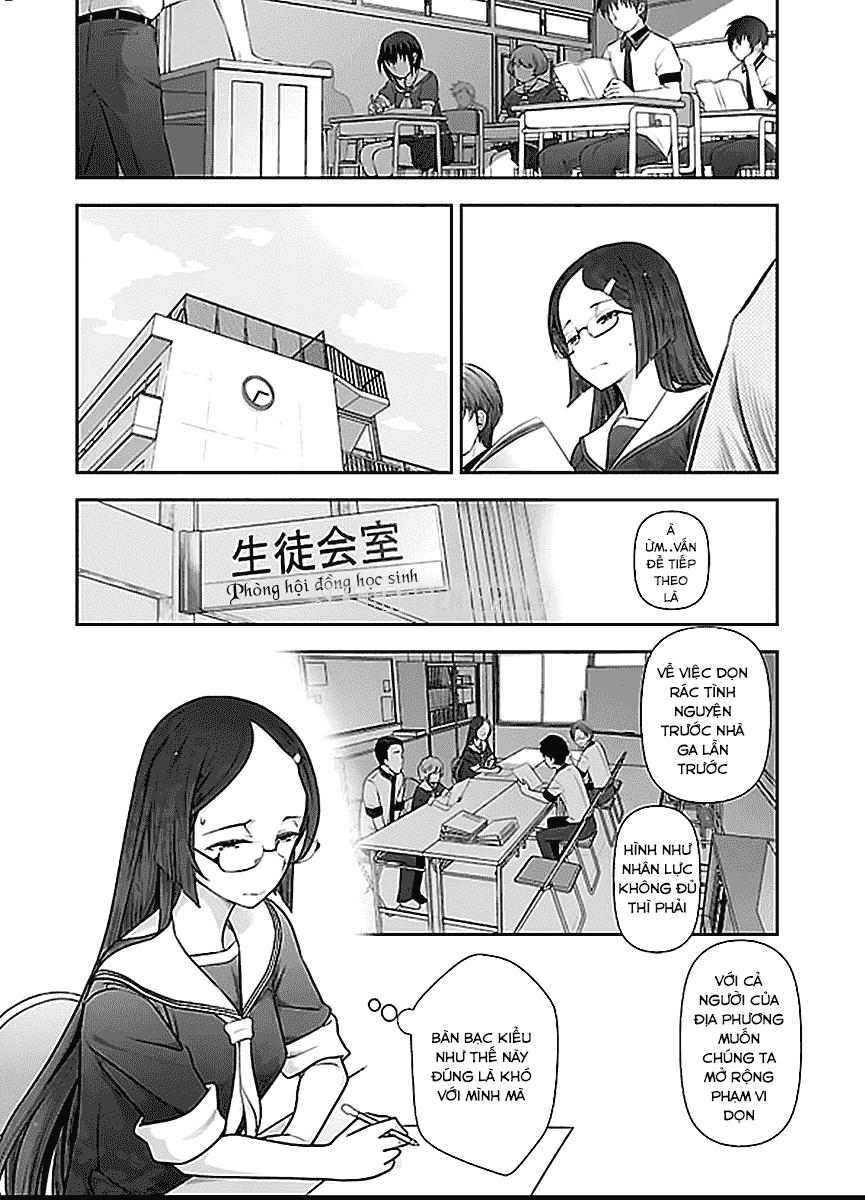 Bokura No Fushidara Chapter 4 - Trang 2