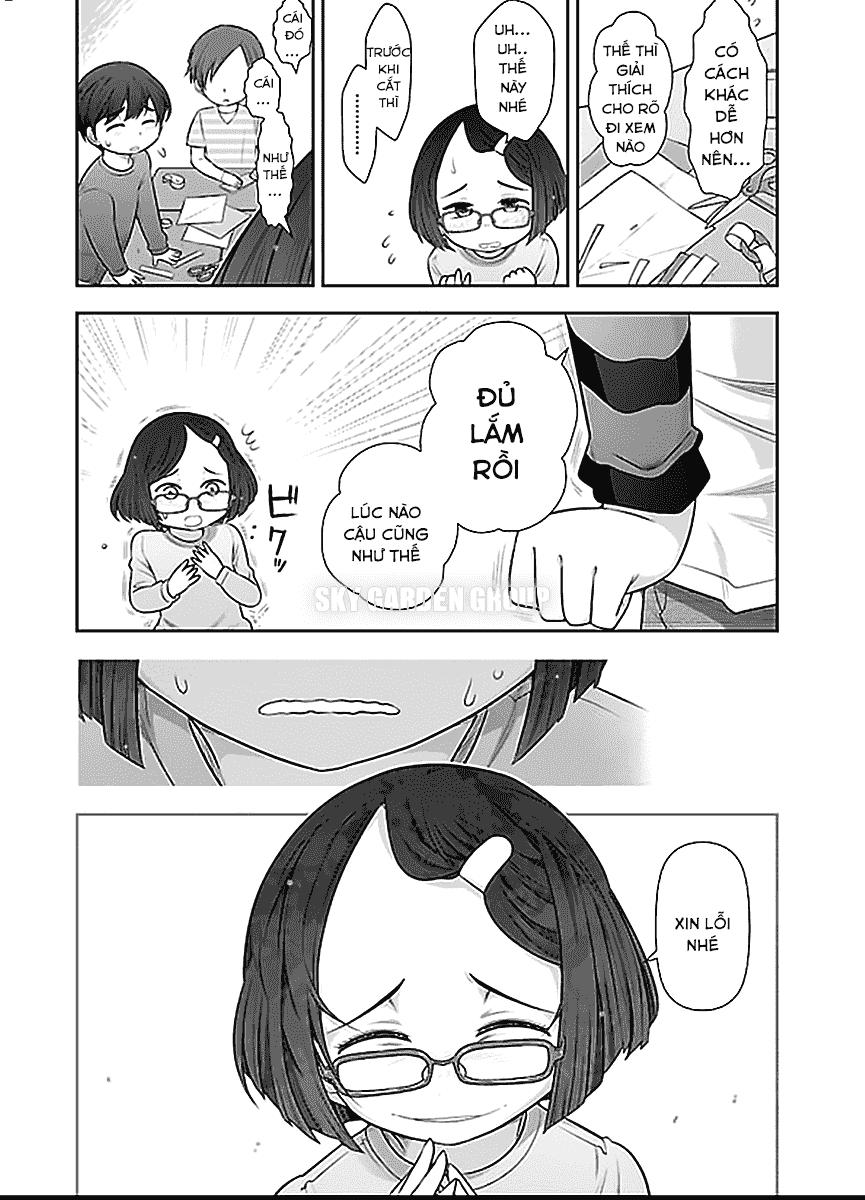 Bokura No Fushidara Chapter 4 - Trang 2