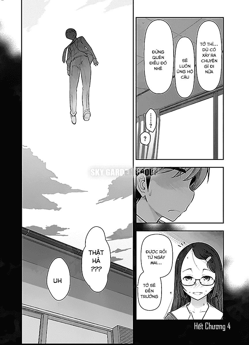 Bokura No Fushidara Chapter 4 - Trang 2