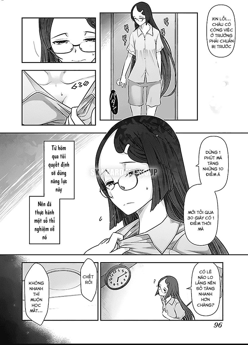 Bokura No Fushidara Chapter 4 - Trang 2