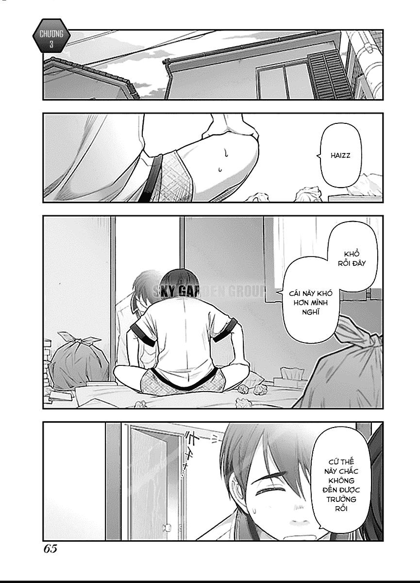 Bokura No Fushidara Chapter 3 - Trang 2