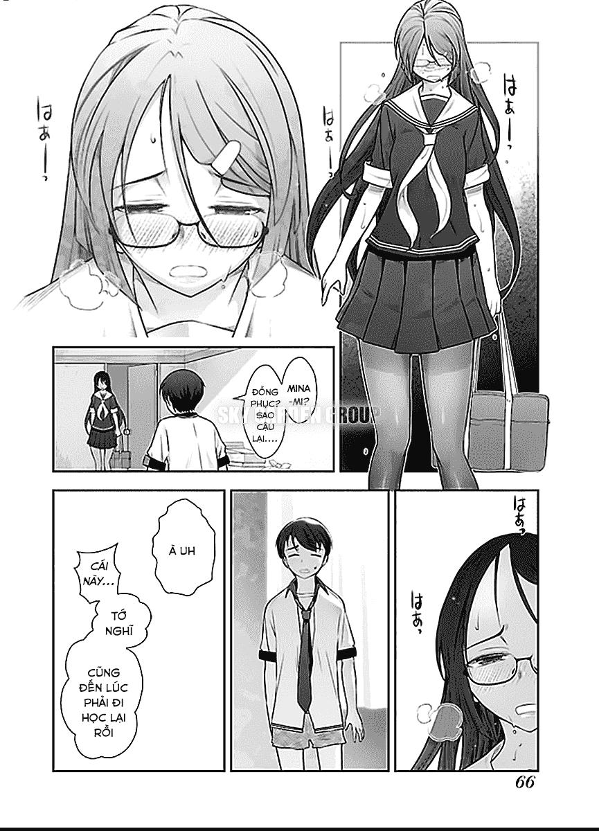 Bokura No Fushidara Chapter 3 - Trang 2