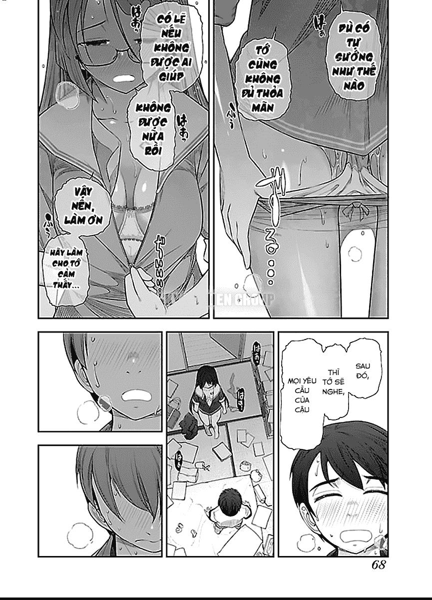 Bokura No Fushidara Chapter 3 - Trang 2