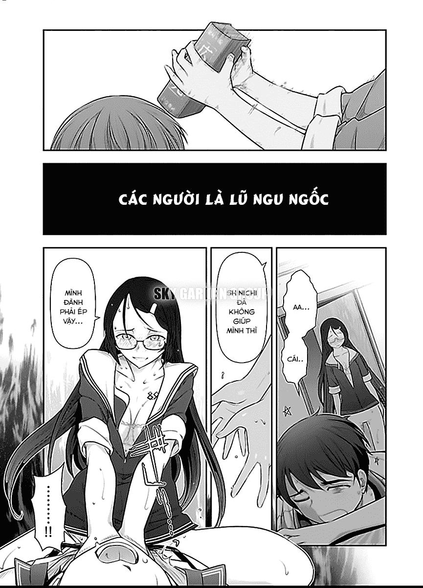 Bokura No Fushidara Chapter 3 - Trang 2