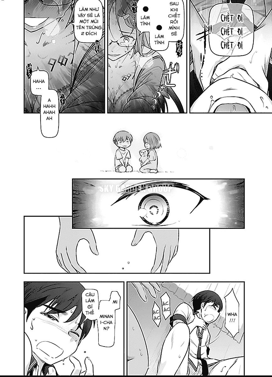 Bokura No Fushidara Chapter 3 - Trang 2