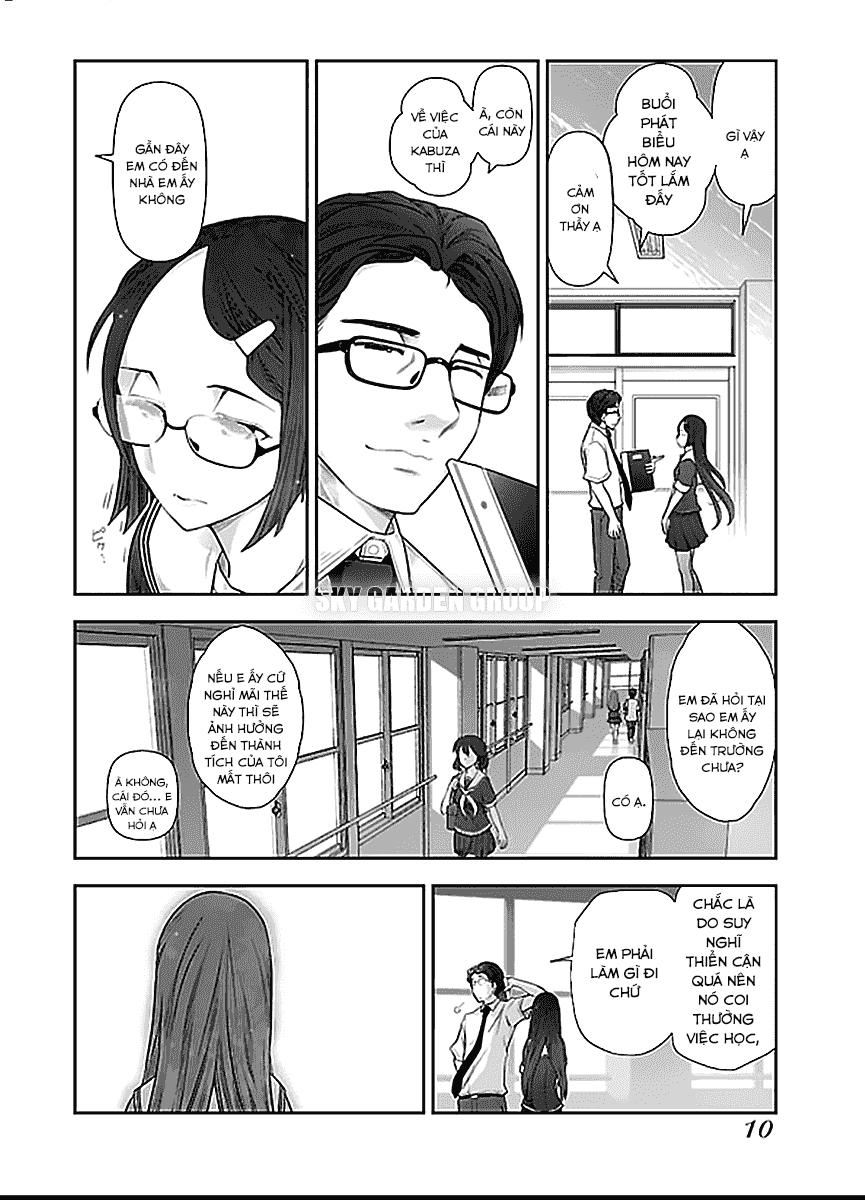 Bokura No Fushidara Chapter 1 - Trang 2