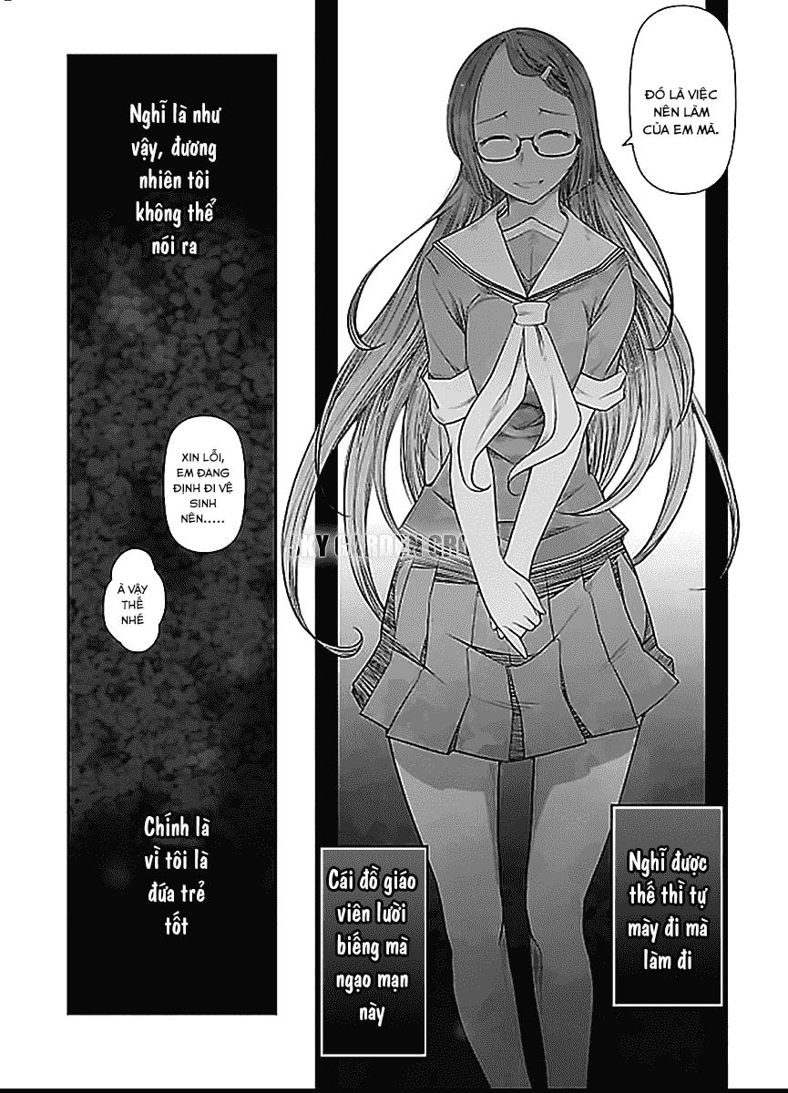 Bokura No Fushidara Chapter 1 - Trang 2