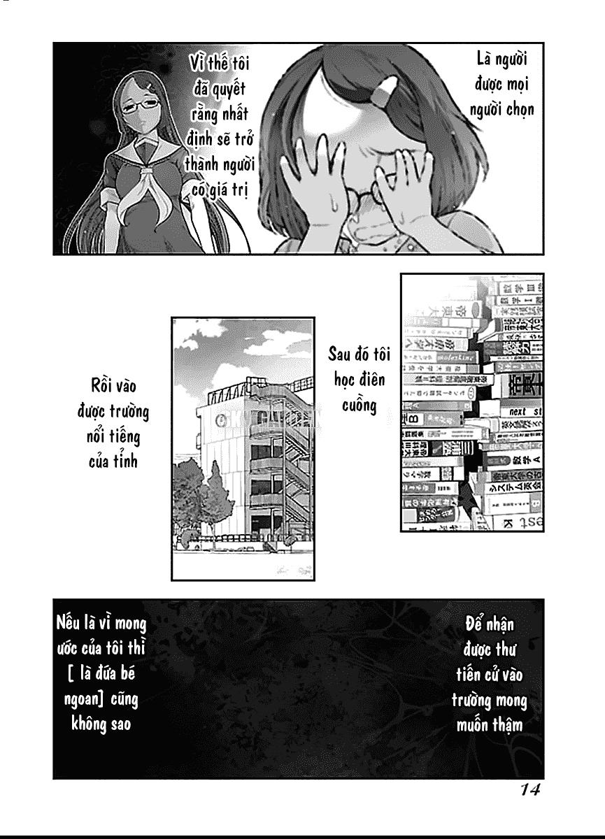 Bokura No Fushidara Chapter 1 - Trang 2