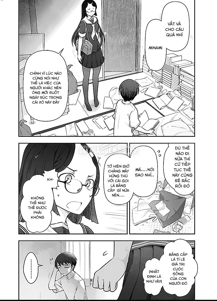 Bokura No Fushidara Chapter 1 - Trang 2