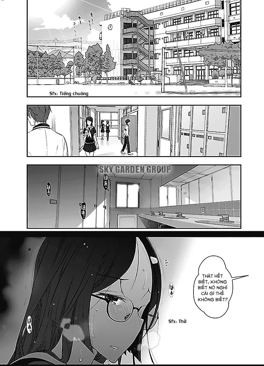 Bokura No Fushidara Chapter 1 - Trang 2