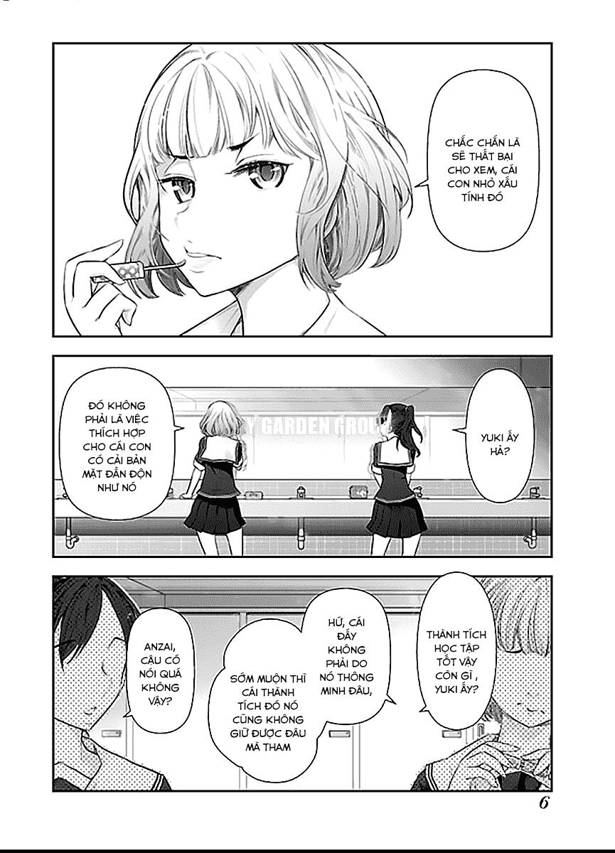 Bokura No Fushidara Chapter 1 - Trang 2