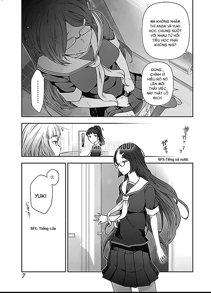 Bokura No Fushidara Chapter 1 - Trang 2