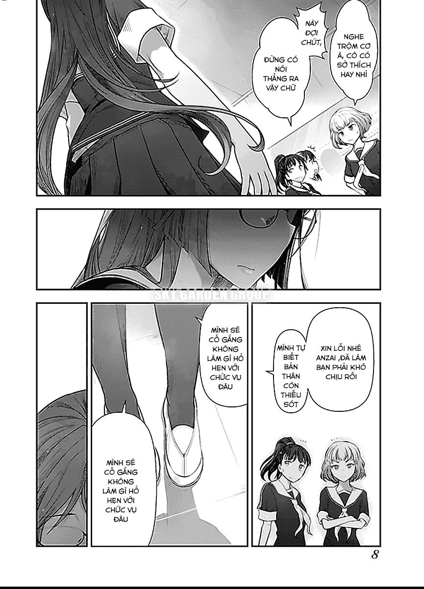 Bokura No Fushidara Chapter 1 - Trang 2