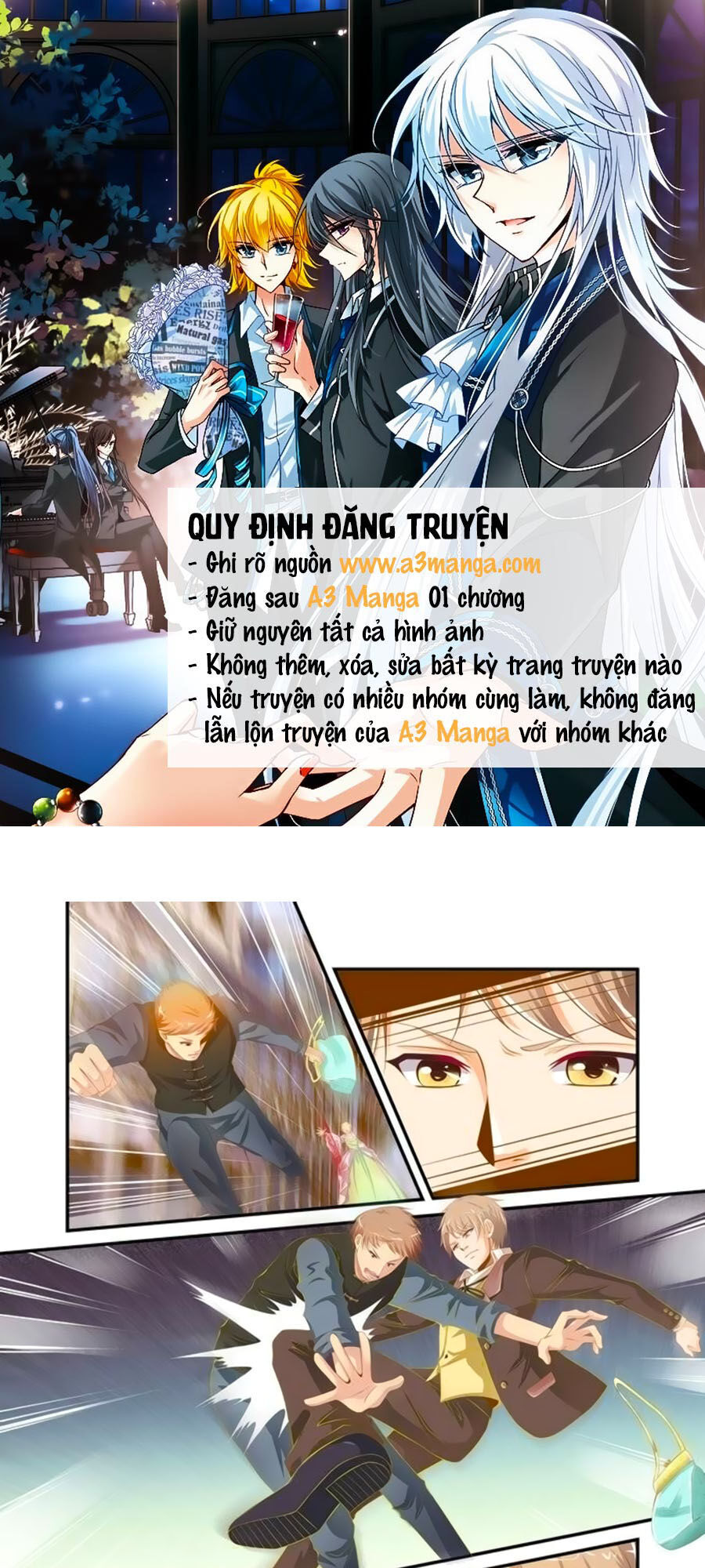 Bán Yêu Khuynh Thành Chapter 44 - Trang 2