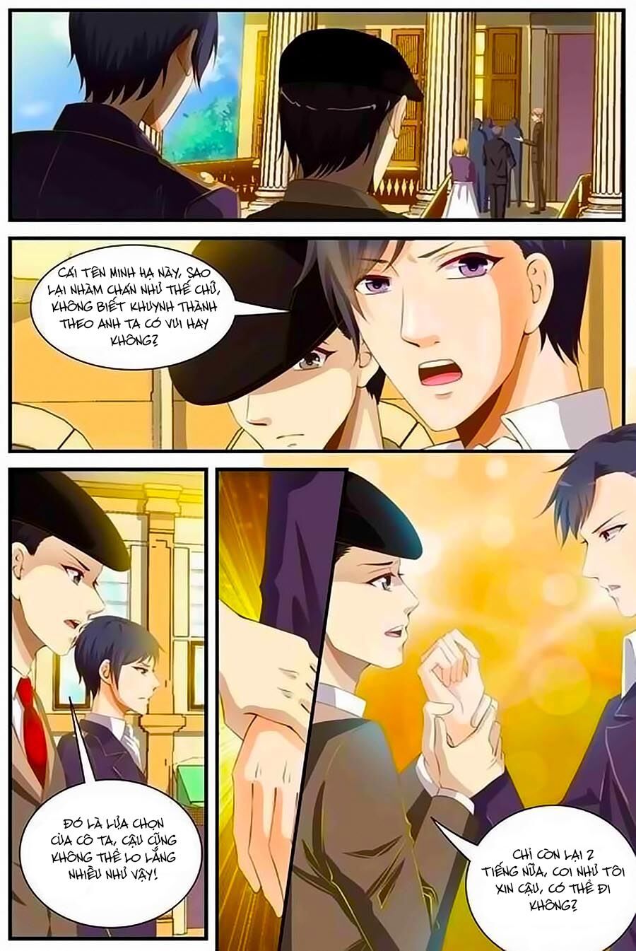 Bán Yêu Khuynh Thành Chapter 42 - Trang 2