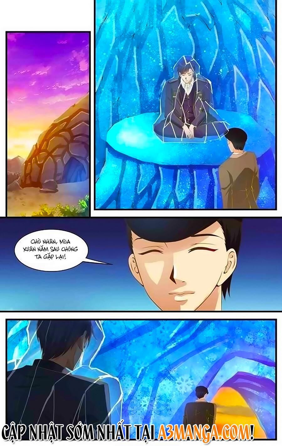 Bán Yêu Khuynh Thành Chapter 42 - Trang 2