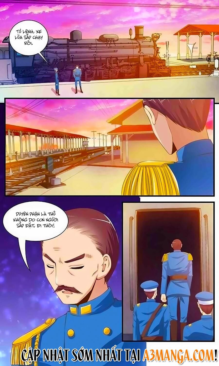 Bán Yêu Khuynh Thành Chapter 42 - Trang 2