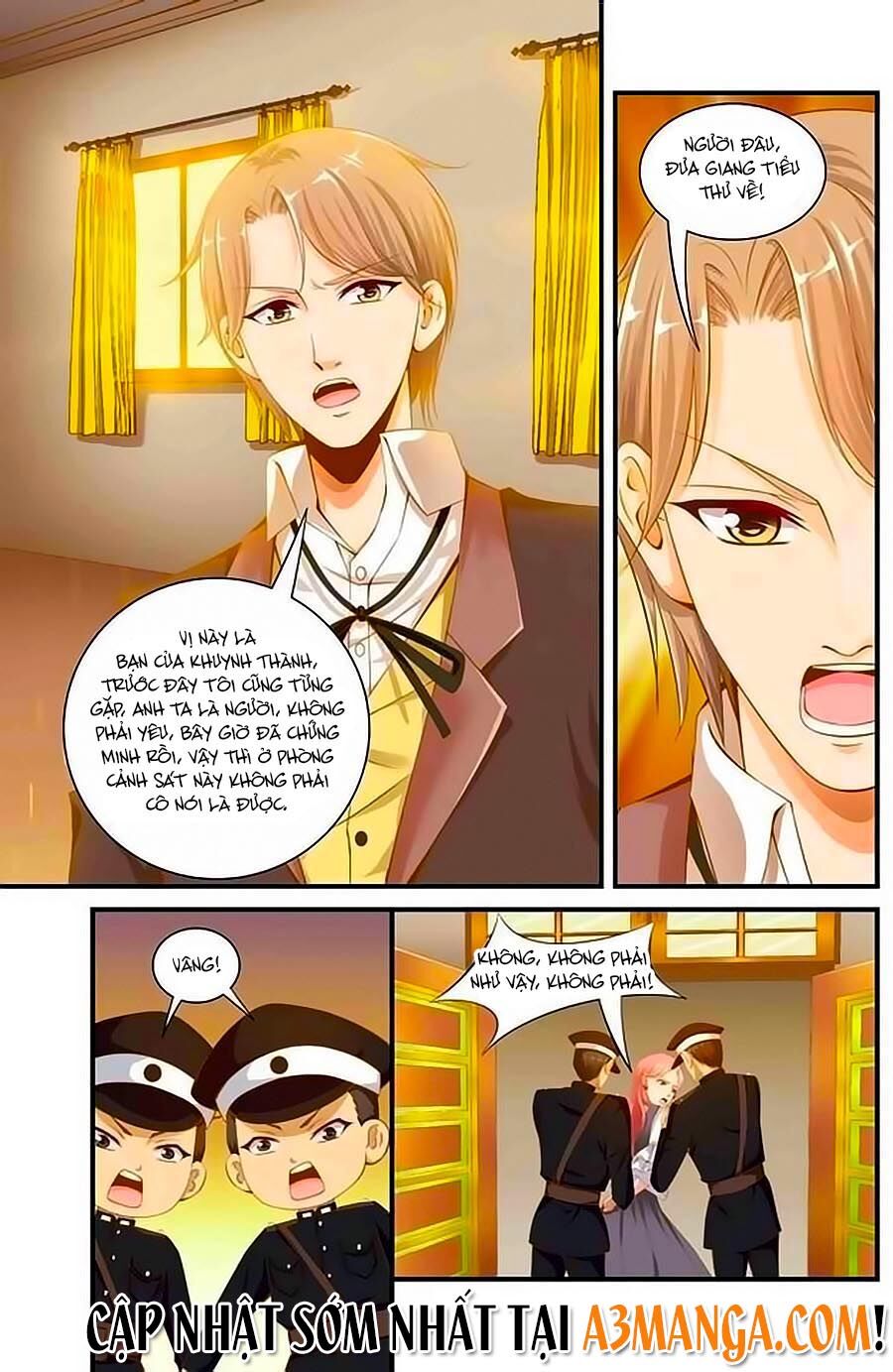 Bán Yêu Khuynh Thành Chapter 41 - Trang 2