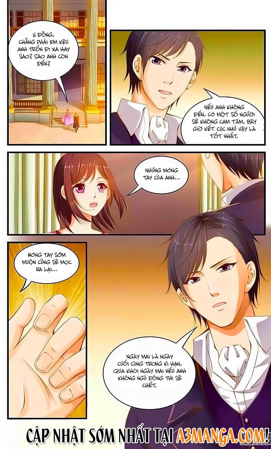 Bán Yêu Khuynh Thành Chapter 41 - Trang 2