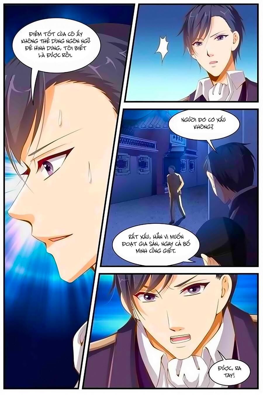 Bán Yêu Khuynh Thành Chapter 41 - Trang 2