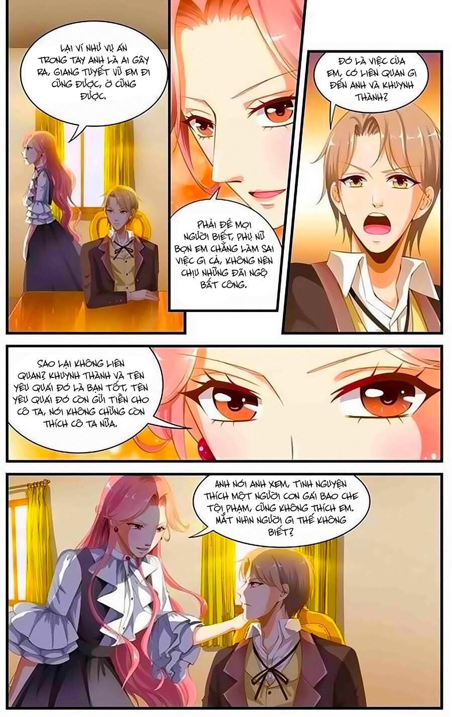 Bán Yêu Khuynh Thành Chapter 40 - Trang 2