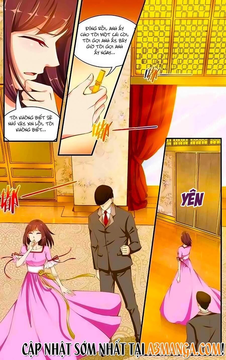 Bán Yêu Khuynh Thành Chapter 38 - Trang 2